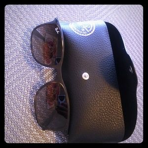 Authentic Ray Bans